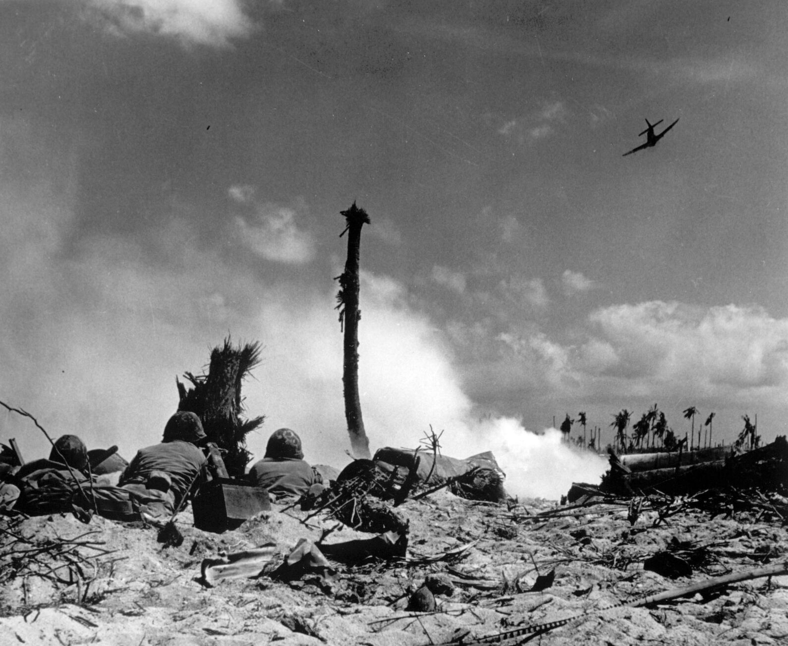 1944: Eniwetok Atoll